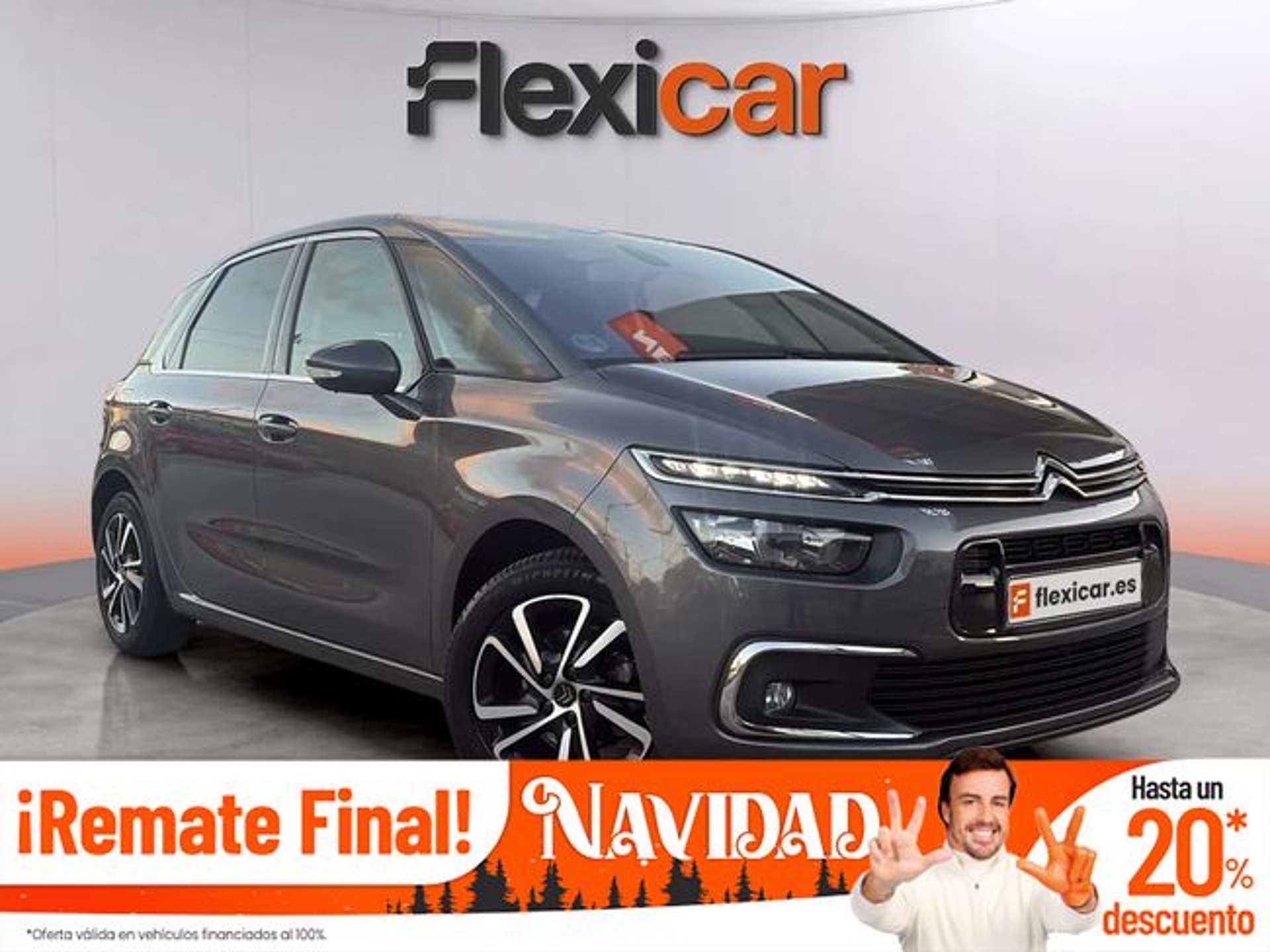 Imagen de CITROEN C4