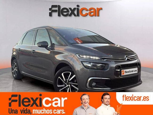 CITROEN C4 (PureTech 96KW (130CV) S&S 6v EAT8 Feel) en Barcelona