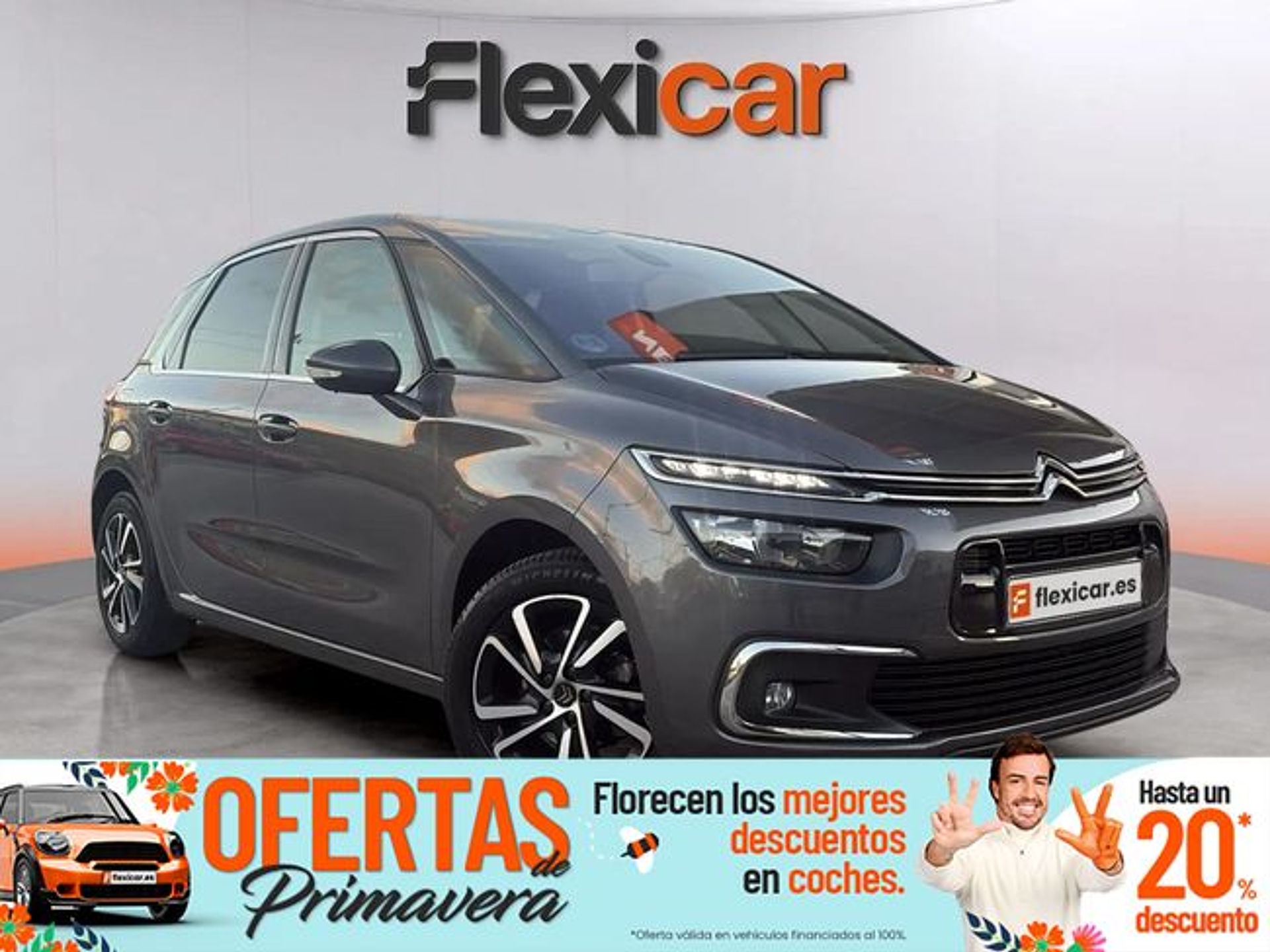 Imagen de CITROEN C4