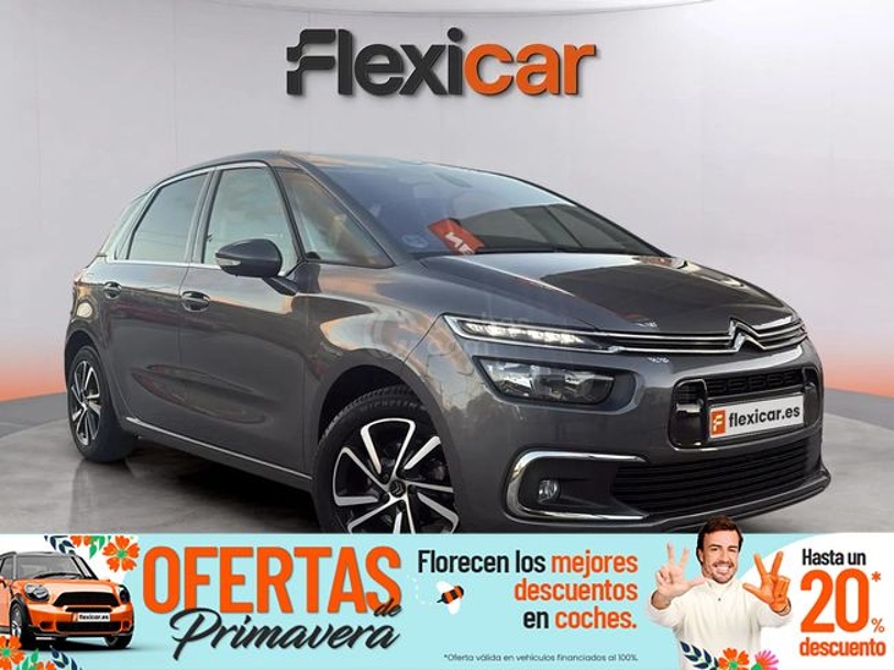 Foto del CITROEN C4 1.2 PureTech S&S Feel 130