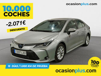 Imagen de TOYOTA Corolla Touring Sports 140H Active Plus