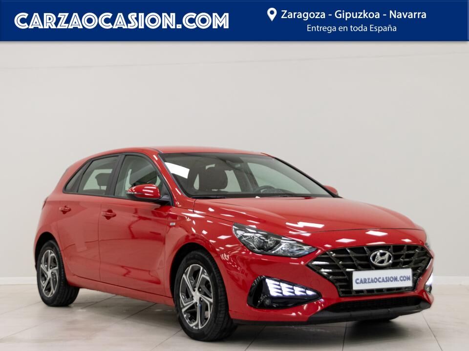 HYUNDAI i30 (1.0 TGDI 48V Klass) en Zaragoza