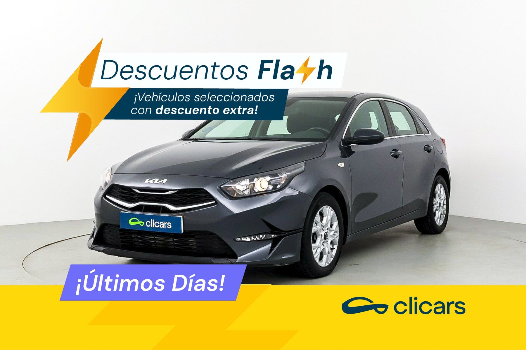KIA Ceed (Ceed 1.0 MHEV Eco-Dynamics Drive DCT 120) en Madrid