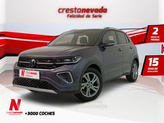 Imagen de VOLKSWAGEN T-Cross 1.0 TSI Life 85kW