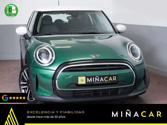 MINI Mini (Cooper 100 kW (136 CV)) en Málaga