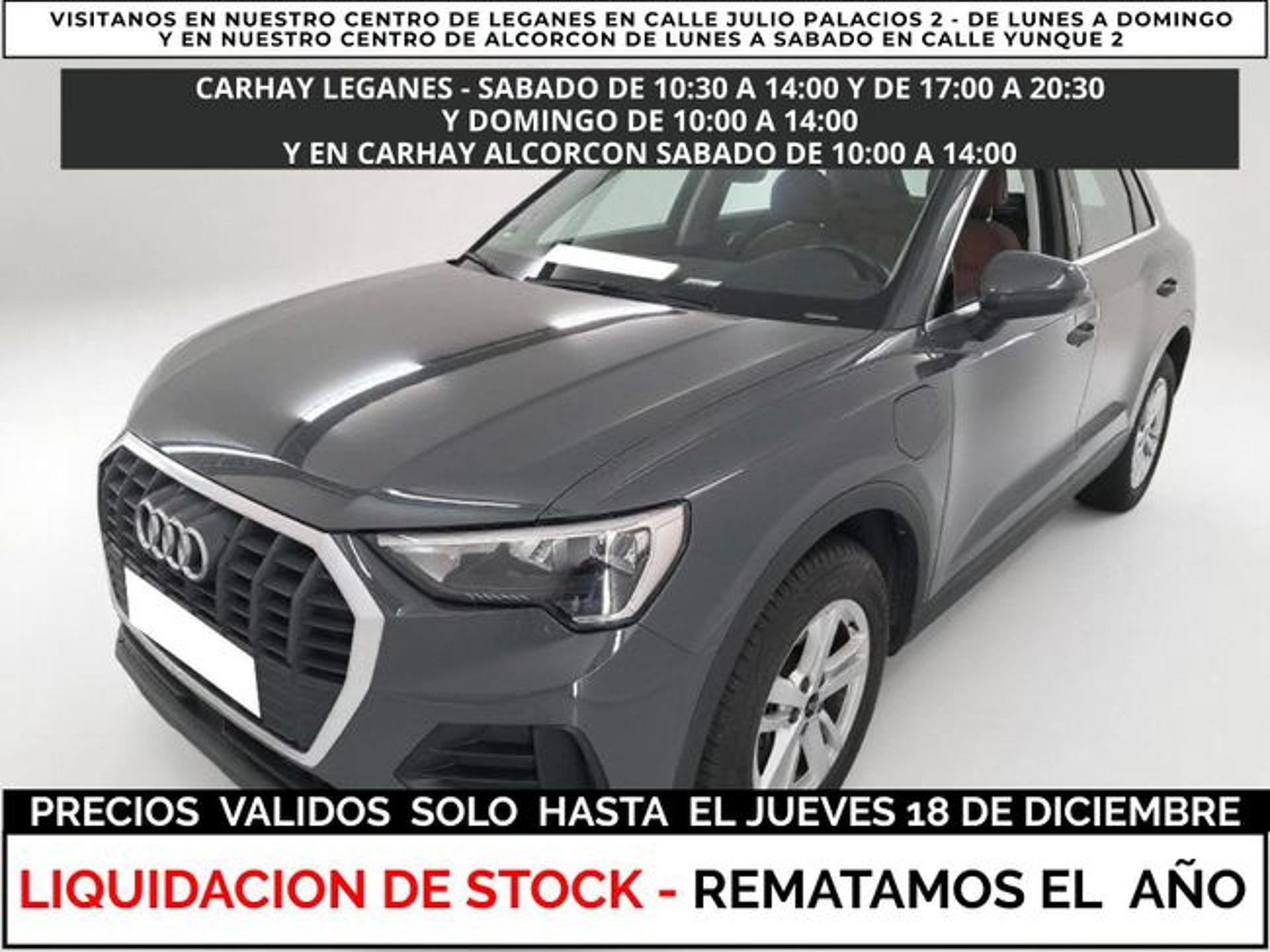 Imagen de AUDI Q3