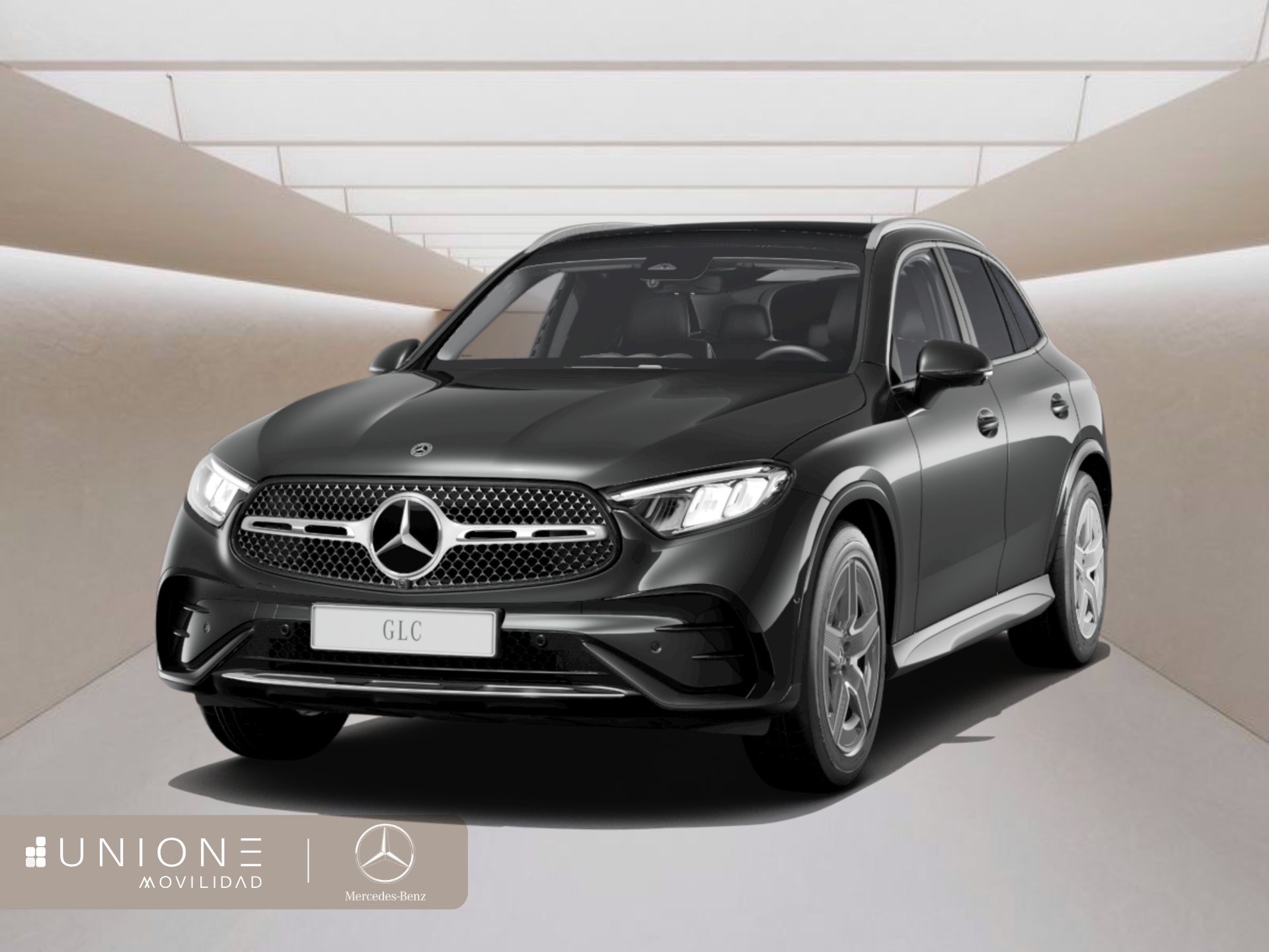 Imagen de MERCEDES Clase GLC