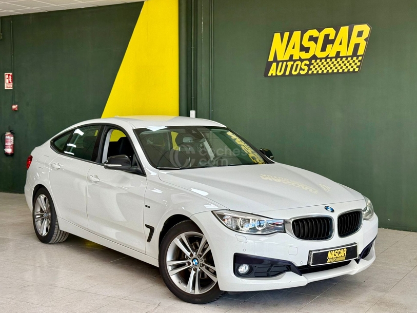 Foto del BMW Serie 3 318d Gran Turismo