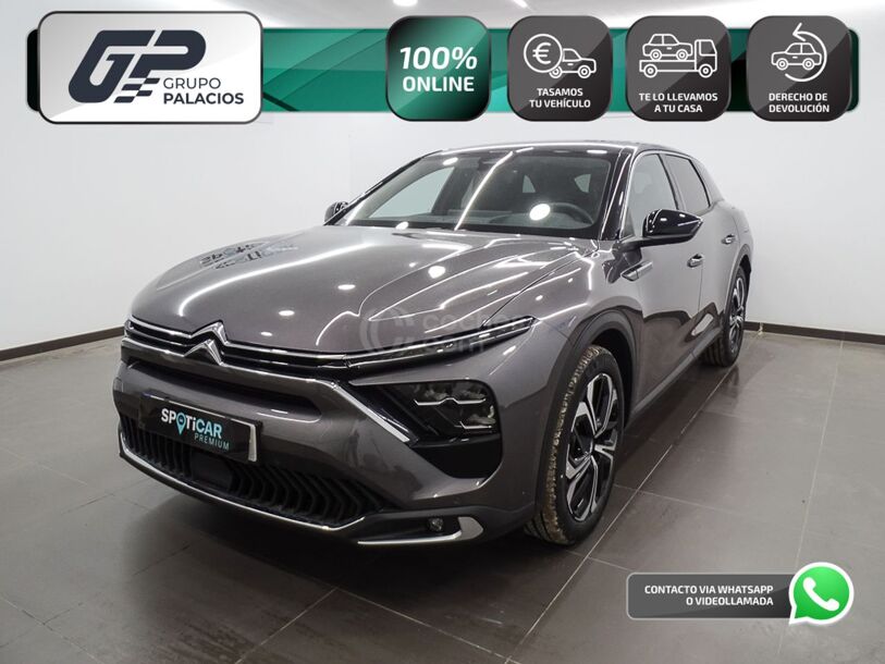 Foto del CITROEN C5 X Hybrid Shine EAT8 225