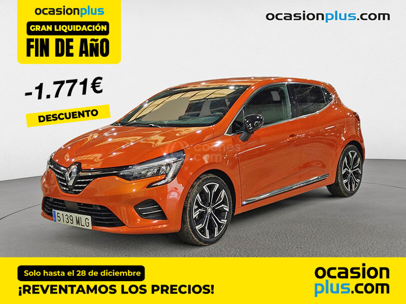 Foto del RENAULT Clio E-TECH Híbrido Techno 103kW