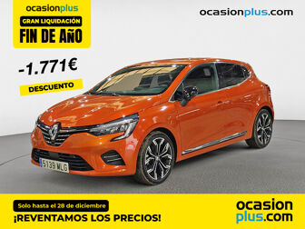 Imagen de RENAULT Clio E-TECH Híbrido Techno 103kW