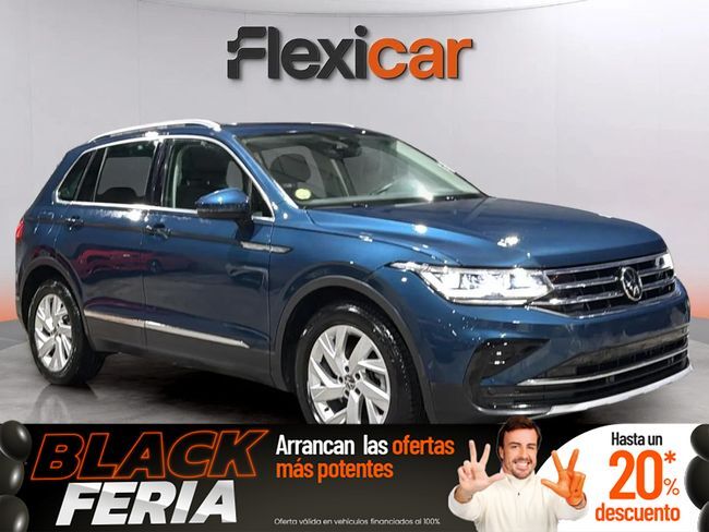 VOLKSWAGEN Tiguan (Life 2.0 TDI 110kW (150CV) DSG) en Cantabria