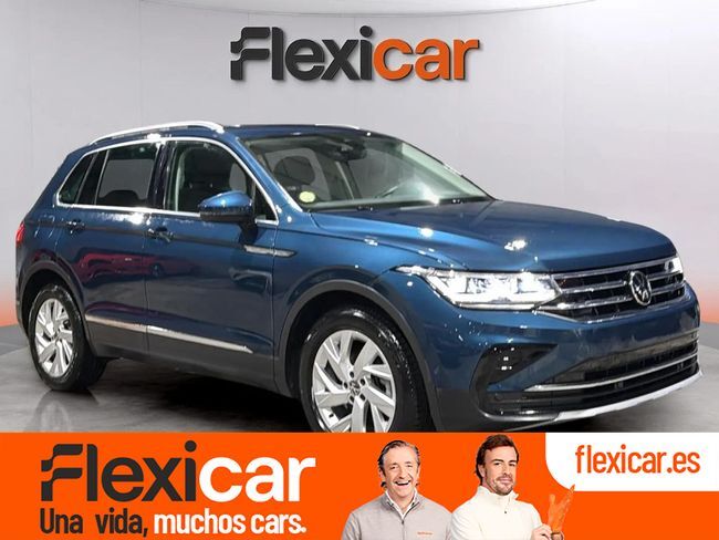 VOLKSWAGEN Tiguan (Life 2.0 TDI 110kW (150CV) DSG) en Cantabria