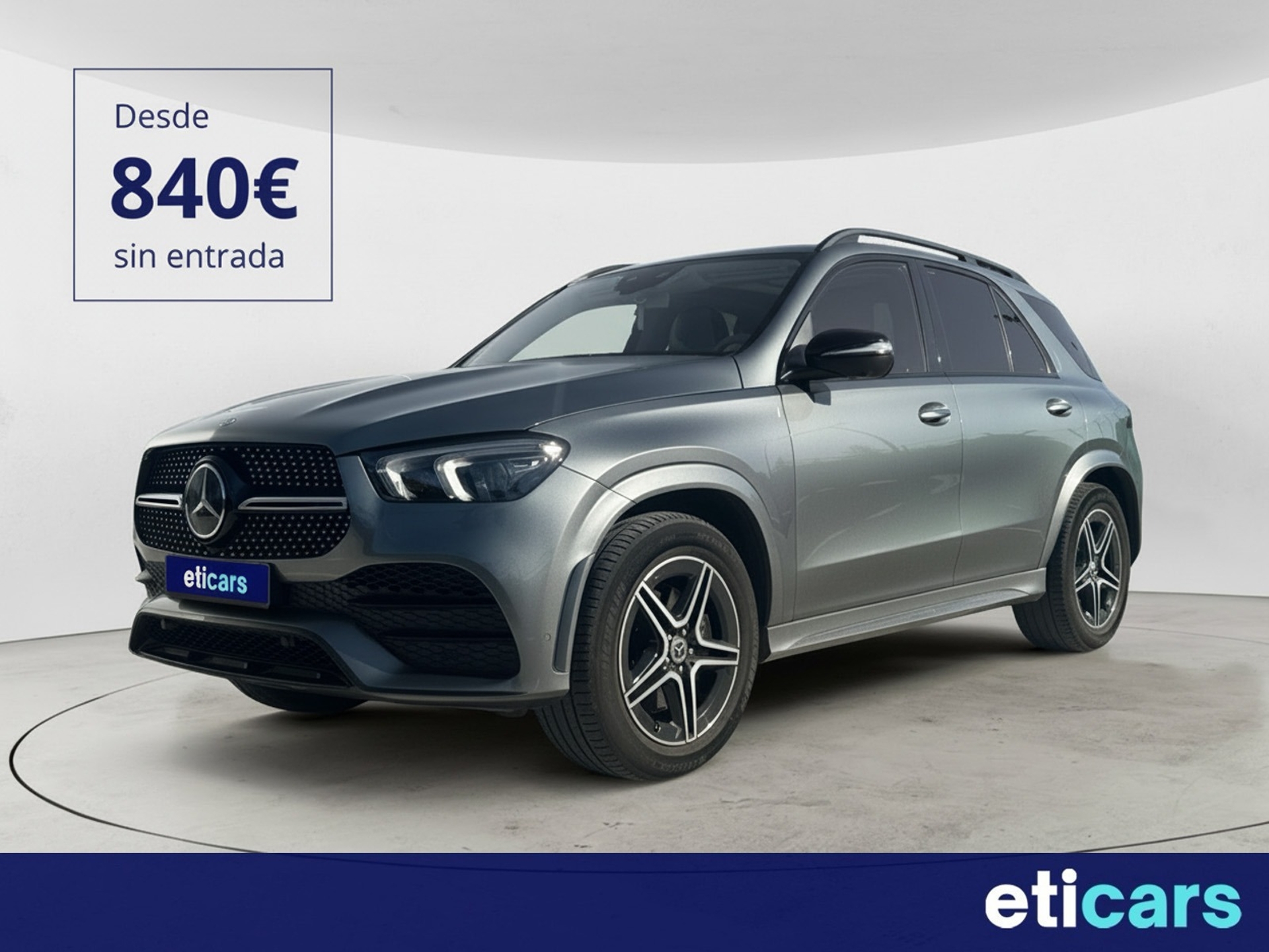 Imagen de MERCEDES Clase GLE