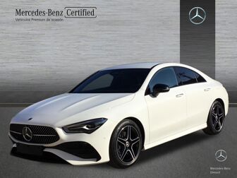 Imagen de MERCEDES Clase CLA CLA 200d