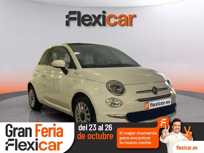 FIAT 500 (Dolcevita 1.0 Hybrid 51KW (70 CV)) en Sevilla