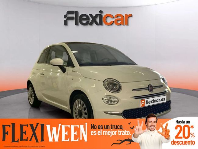 FIAT 500 (Dolcevita 1.0 Hybrid 51KW (70 CV)) en Sevilla