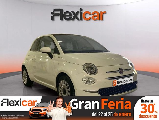 FIAT 500 (Dolcevita 1.0 Hybrid 51KW (70 CV)) en Sevilla