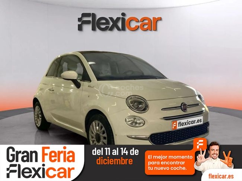 Foto del FIAT 500 1.0 Hybrid Dolcevita 52kW