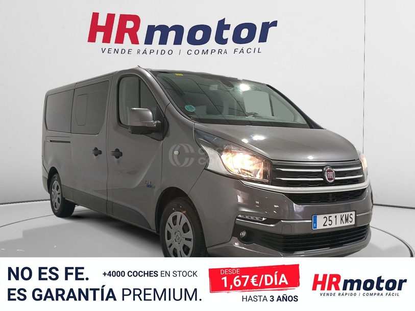 Foto del FIAT Talento Combi 1.6 Ecojet TT Base C 1,2 M1 107kW