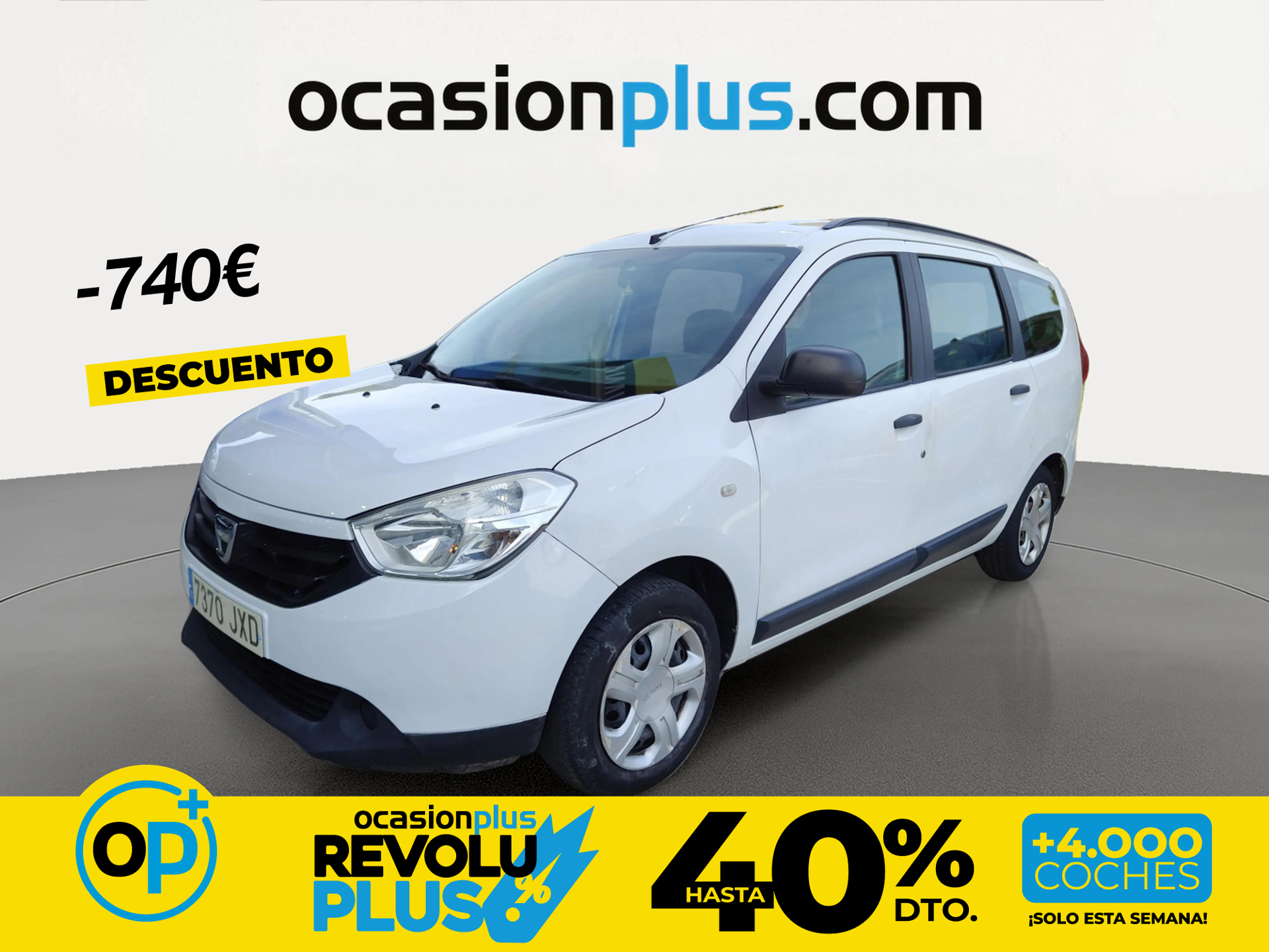 Imagen de DACIA Lodgy