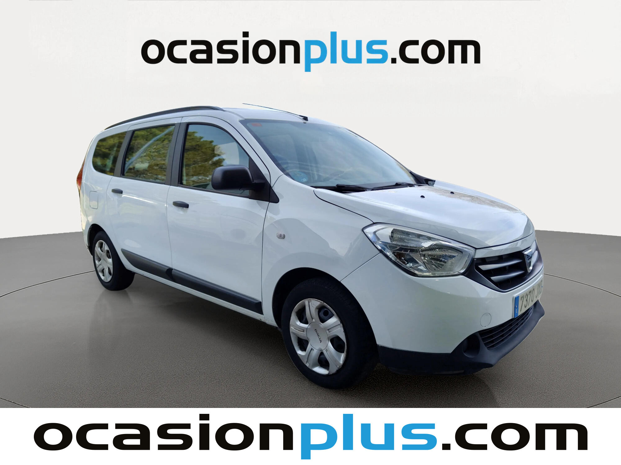 Foto del DACIA Lodgy 1.6 Ambiance 7pl. 75kW