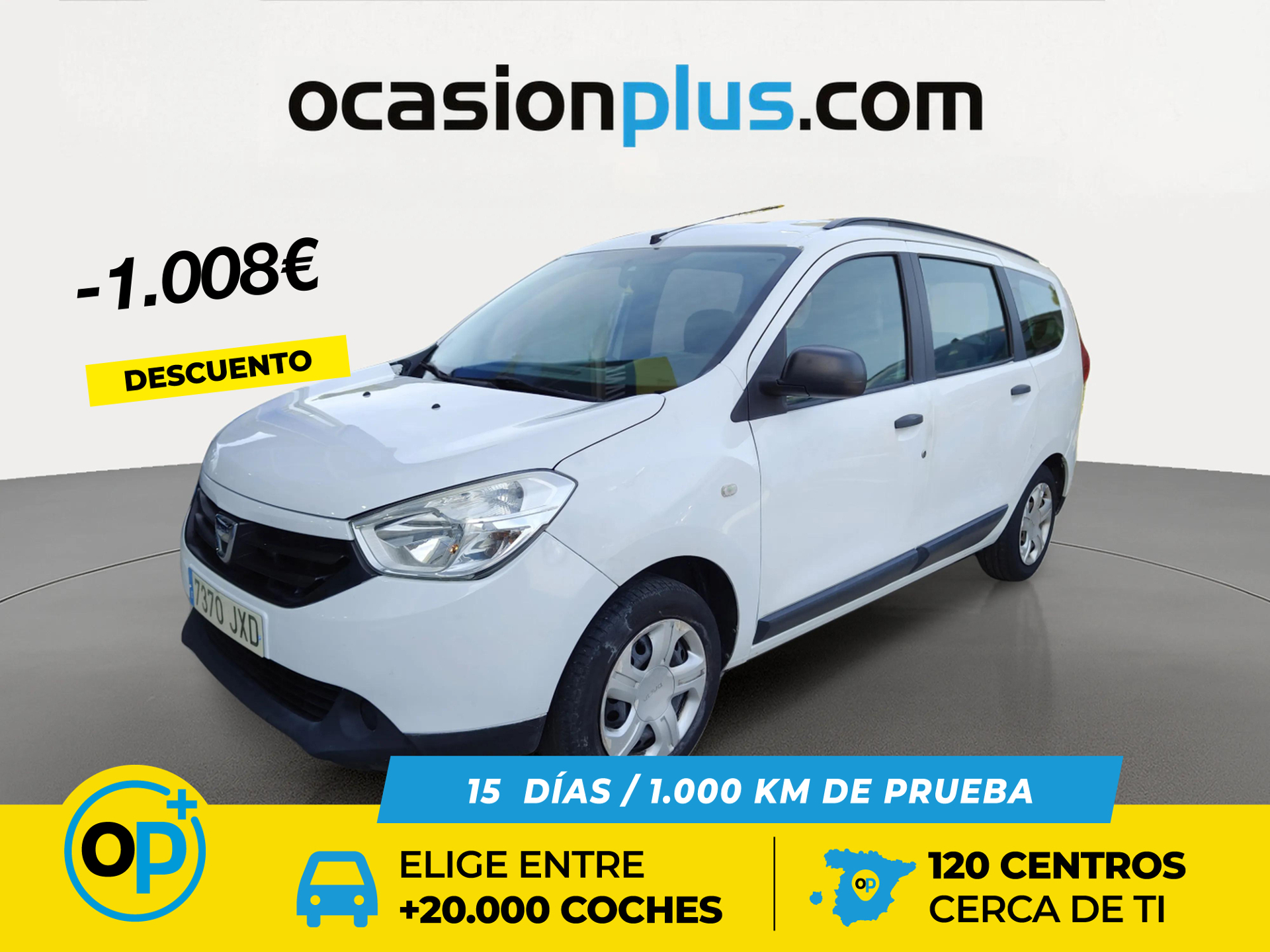 Imagen de DACIA Lodgy
