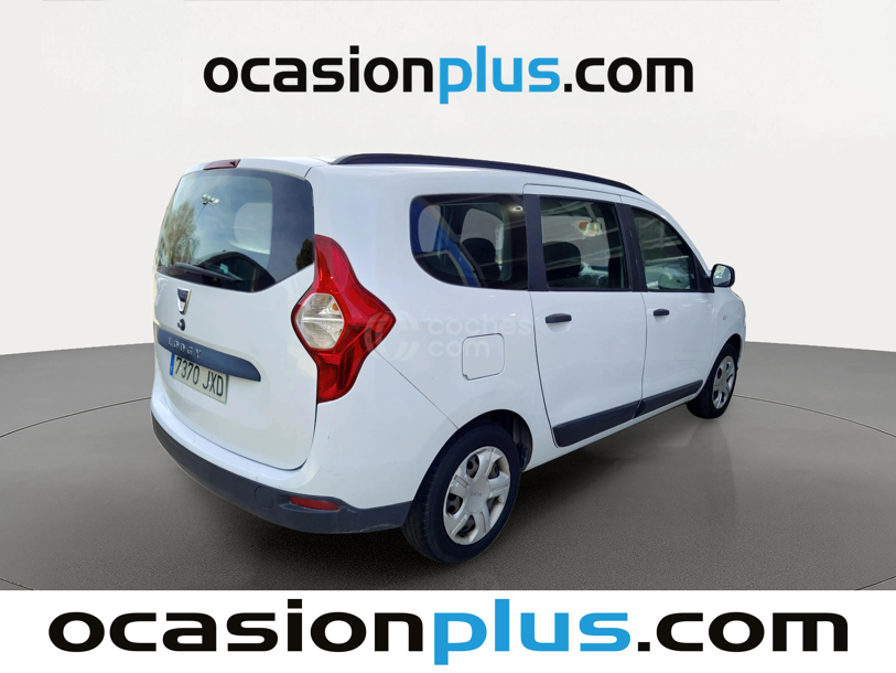 Foto del DACIA Lodgy 1.6 Ambiance 7pl. 75kW