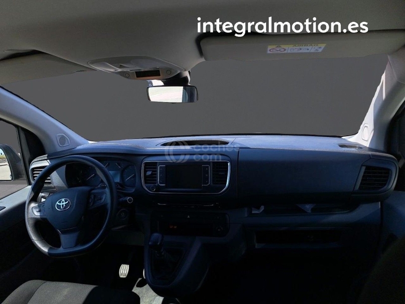 Foto del TOYOTA Proace City Verso Family L1 1.5D 5pl. Active