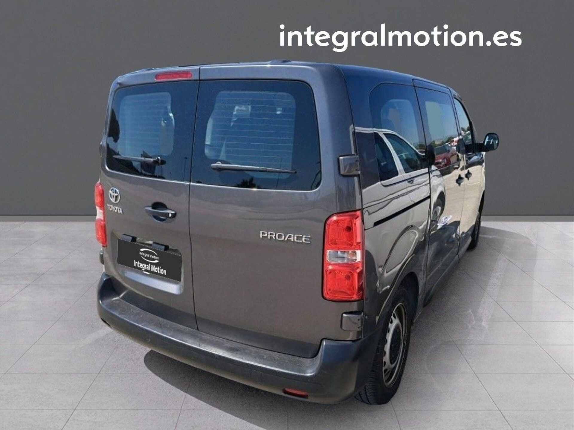 Imagen 2 de TOYOTA Proace City Verso