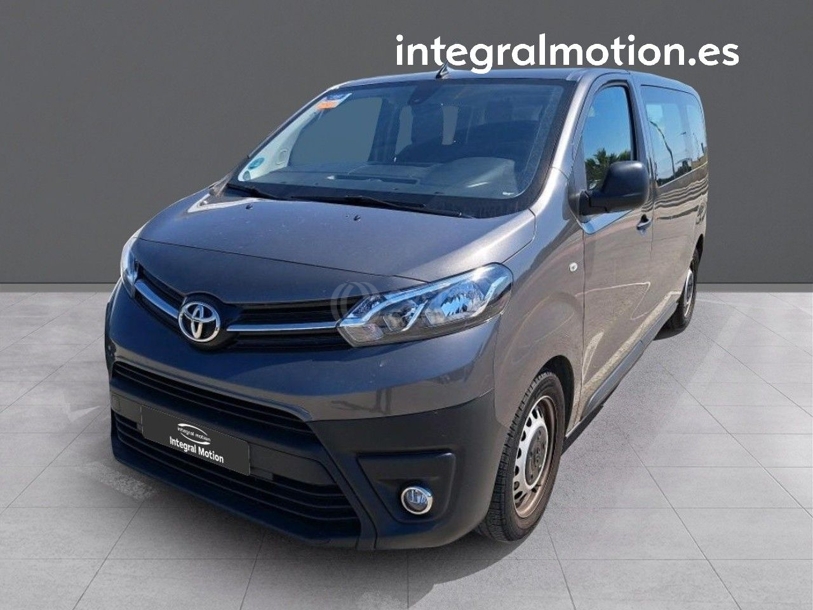 Foto del TOYOTA Proace City Verso Family L1 1.5D 5pl. Active