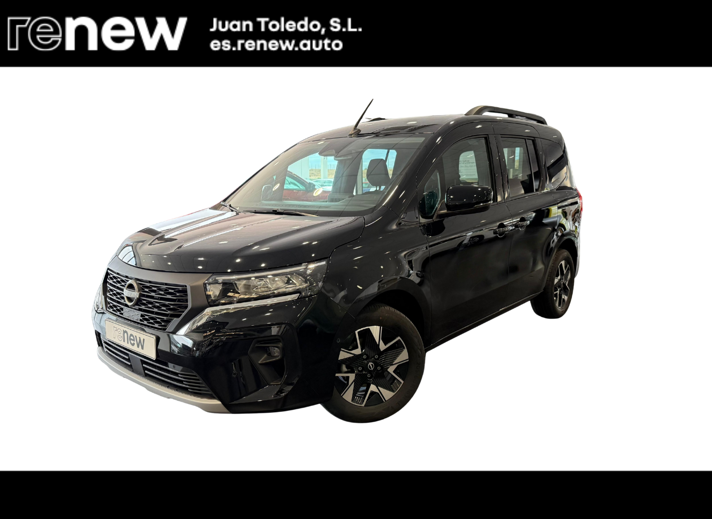 NISSAN Townstar (5 plazas 1.3G 96kW L1 N-Connecta) en Palmas, Las