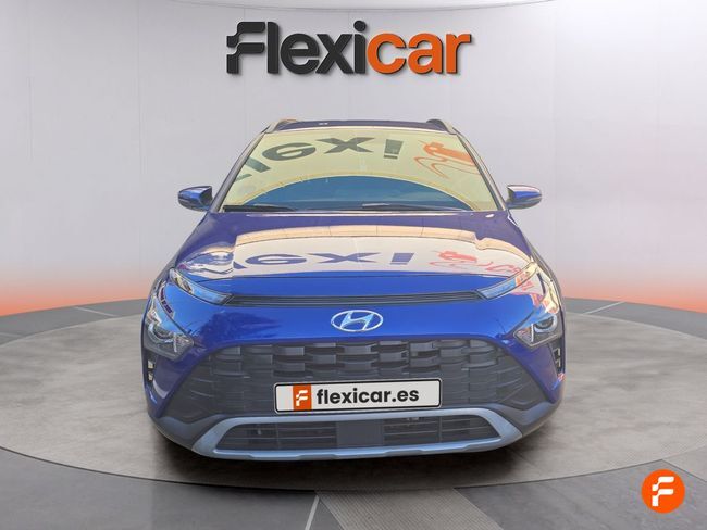 Foto del HYUNDAI Bayon 1.0 TGDI 48V Tecno