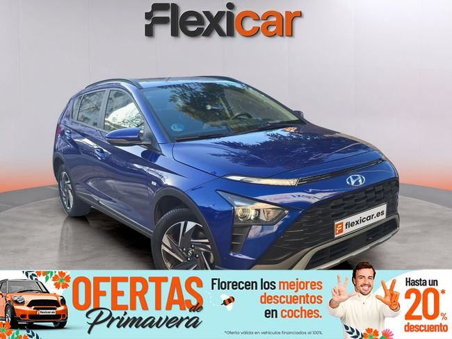 Foto del HYUNDAI Bayon 1.0 TGDI 48V Tecno