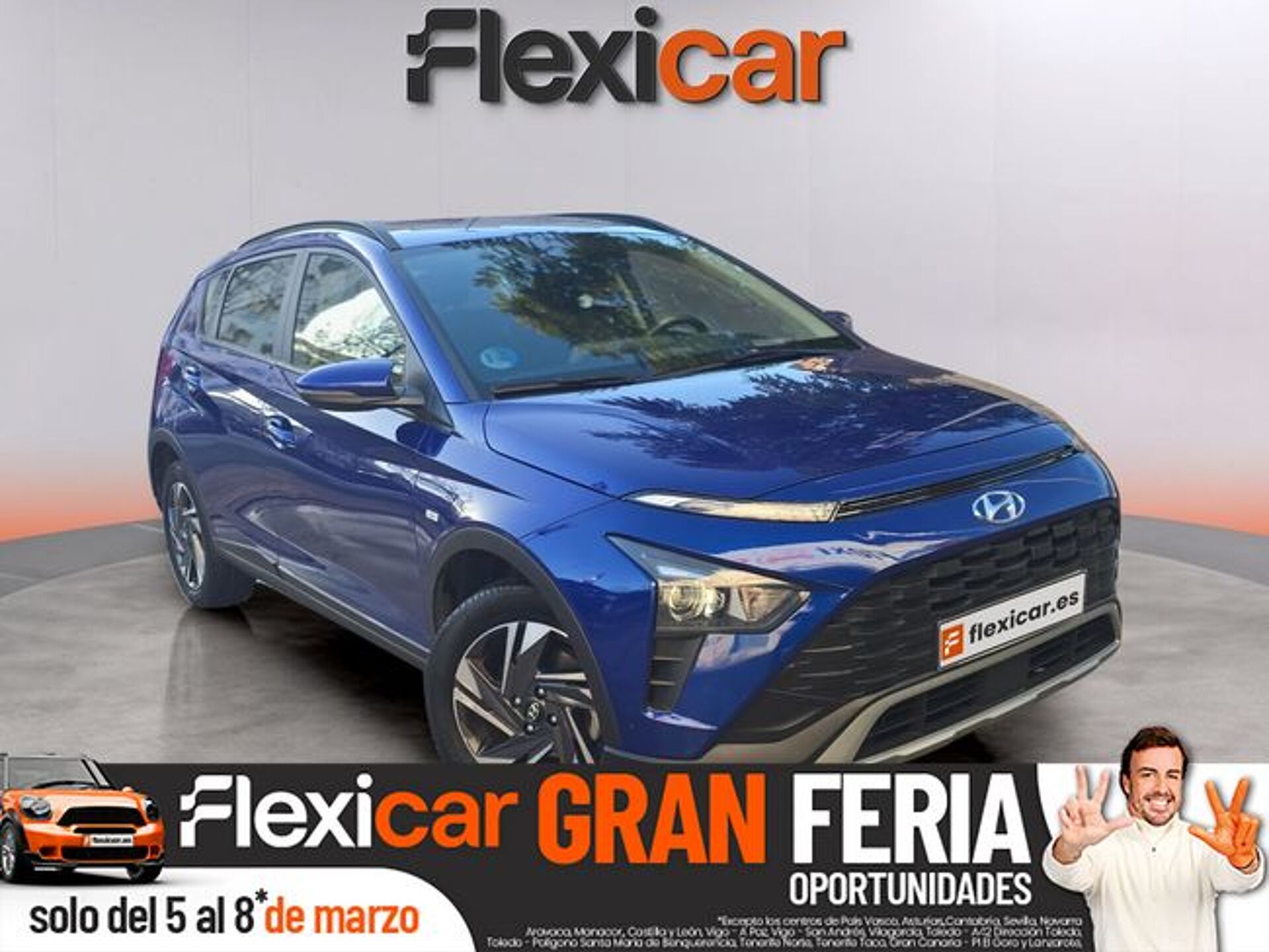 Imagen 1 de HYUNDAI Bayon