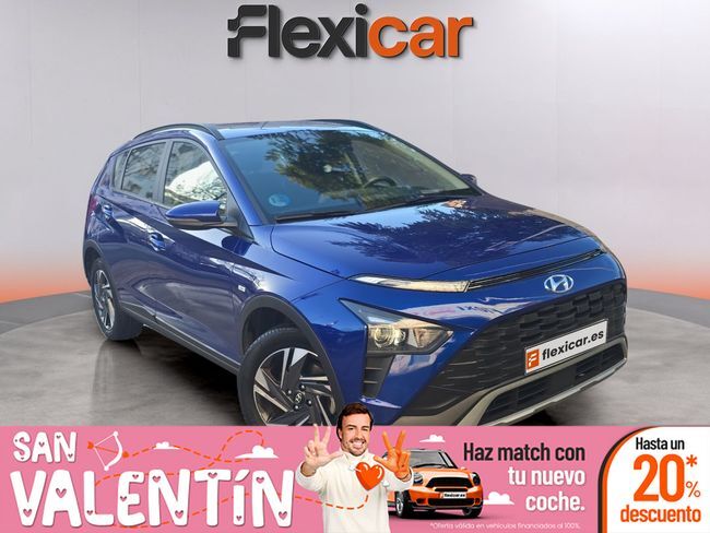 Foto del HYUNDAI Bayon 1.0 TGDI 48V Tecno