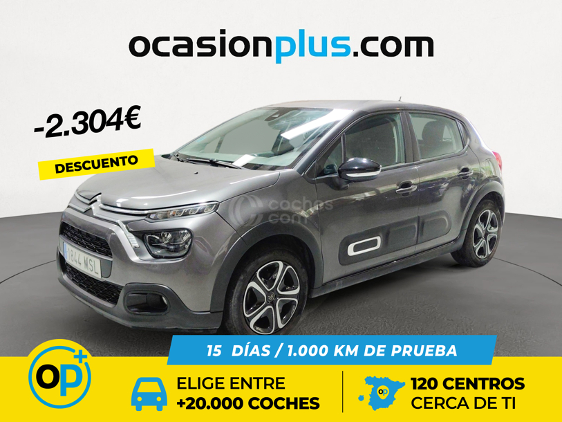 Foto del CITROEN C3 1.5BlueHDi S&S Plus 100