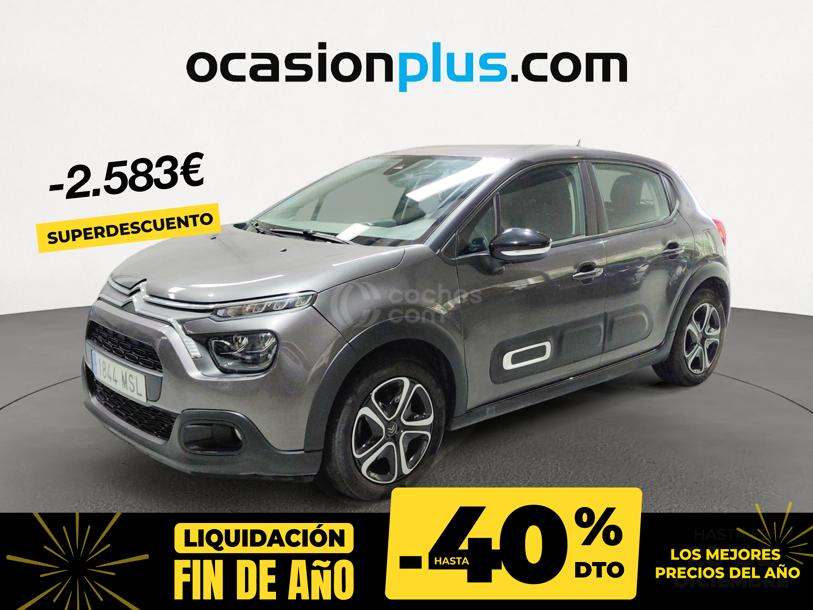 Foto del CITROEN C3 1.5BlueHDi S&S Plus 100