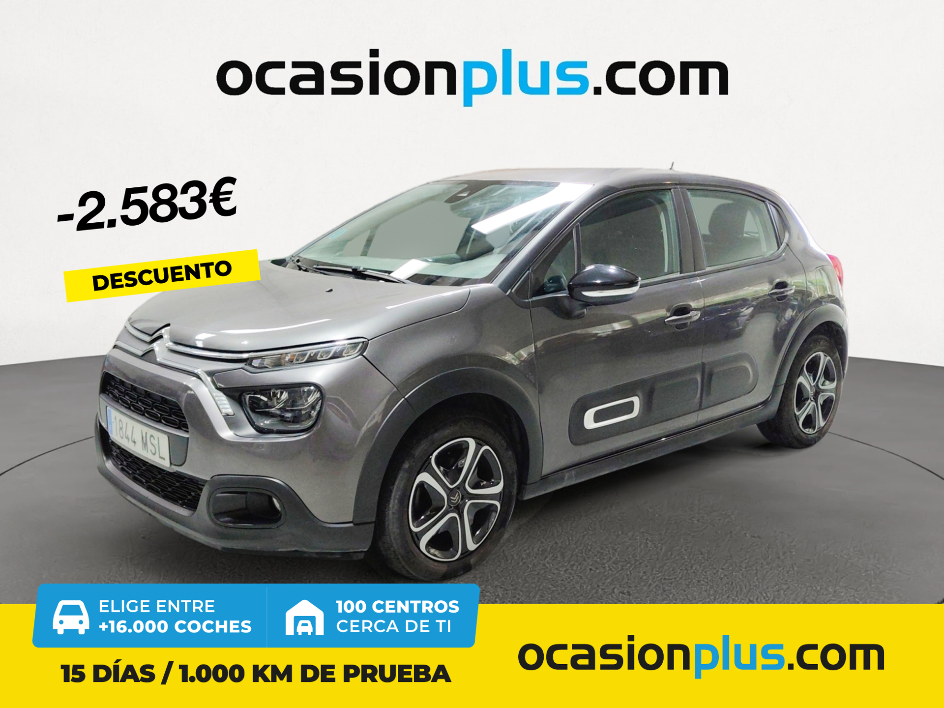 Imagen de CITROEN C3