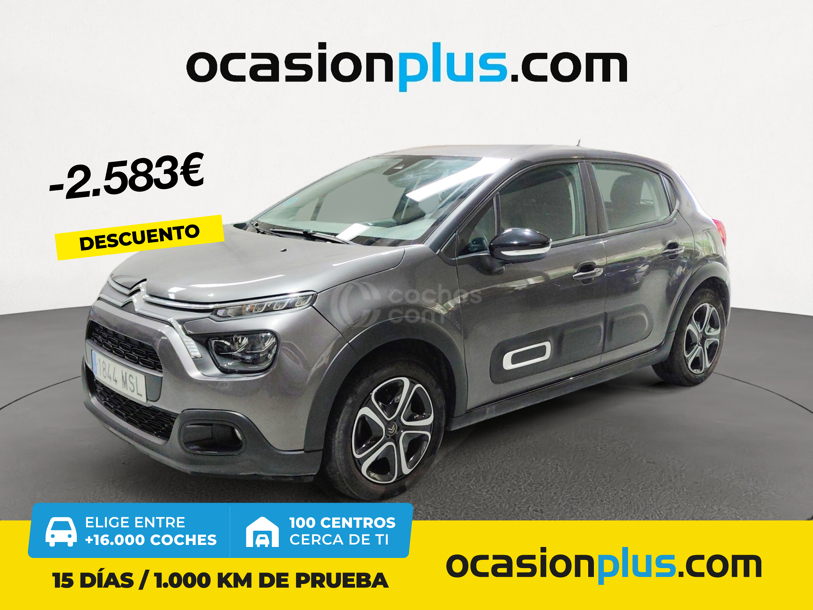 Foto del CITROEN C3 1.5BlueHDi S&S Plus 100