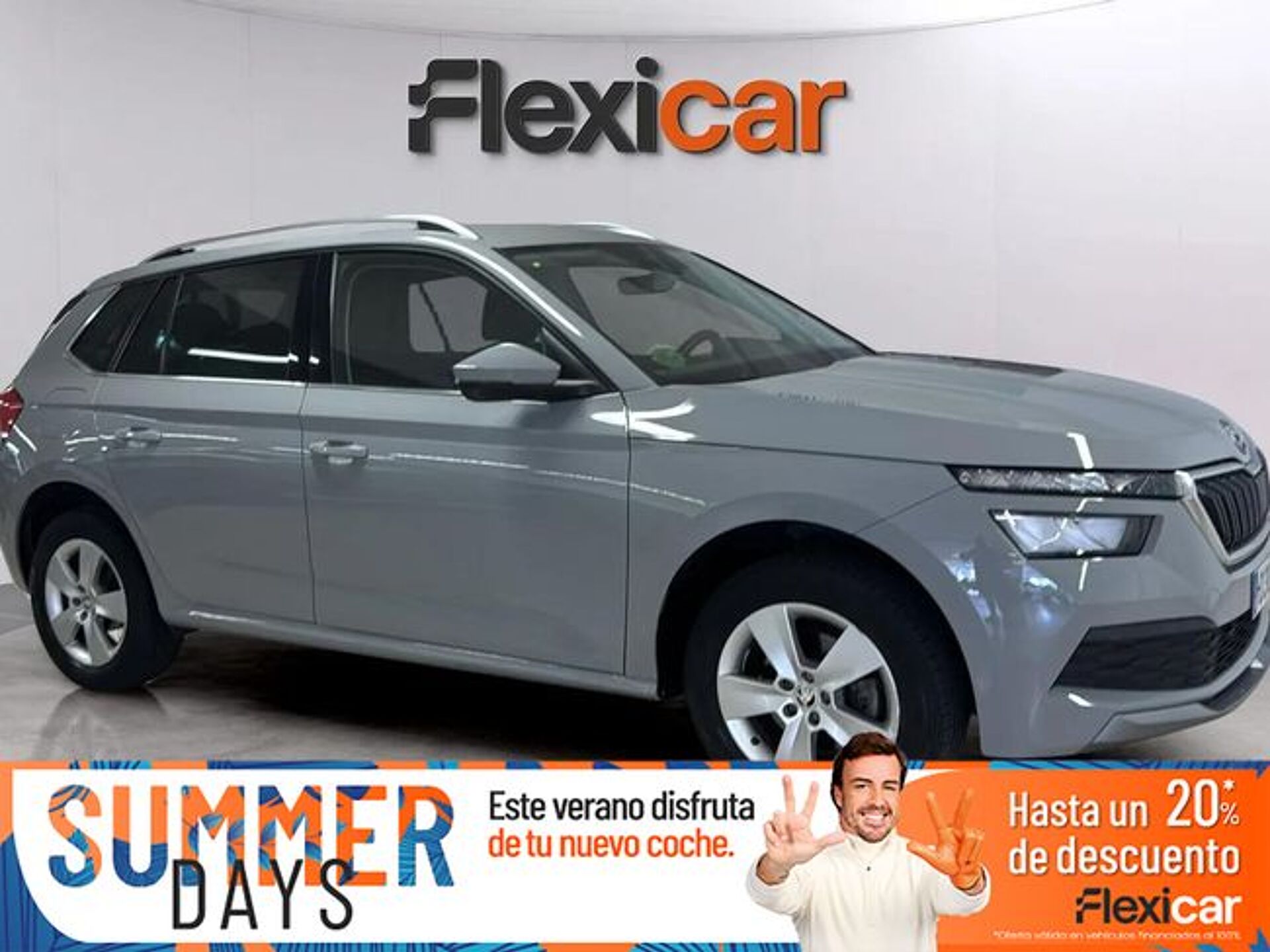 Imagen de SKODA Kamiq
