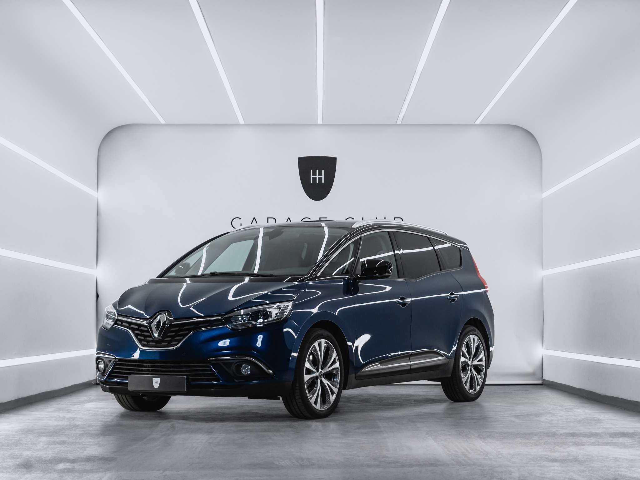 RENAULT Scenic (Grand Scénic 1.6dCi Edition One 96kW) en Barcelona