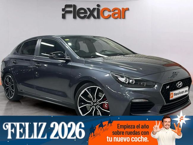 HYUNDAI i30 (2.0 TGDI 202kW N Performance Fastback) en Barcelona