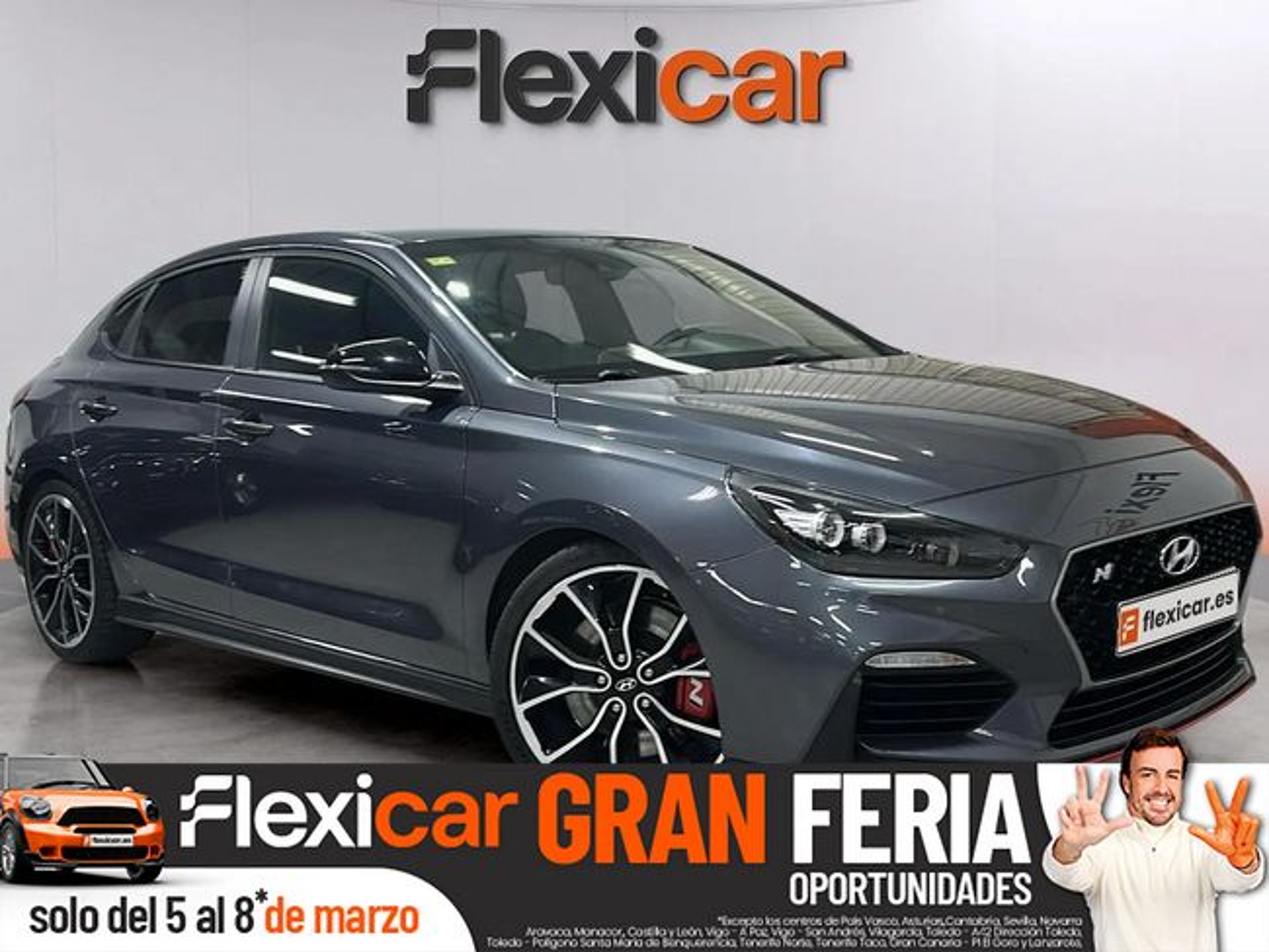 Imagen de HYUNDAI i30