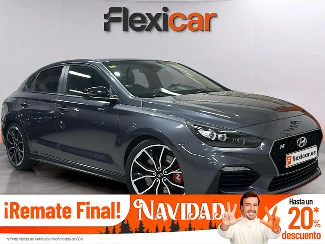 HYUNDAI i30 (2.0 TGDI 202kW N Performance Fastback) en Barcelona
