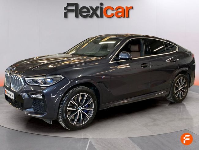 Foto del BMW X6 xDrive 40iA xLine