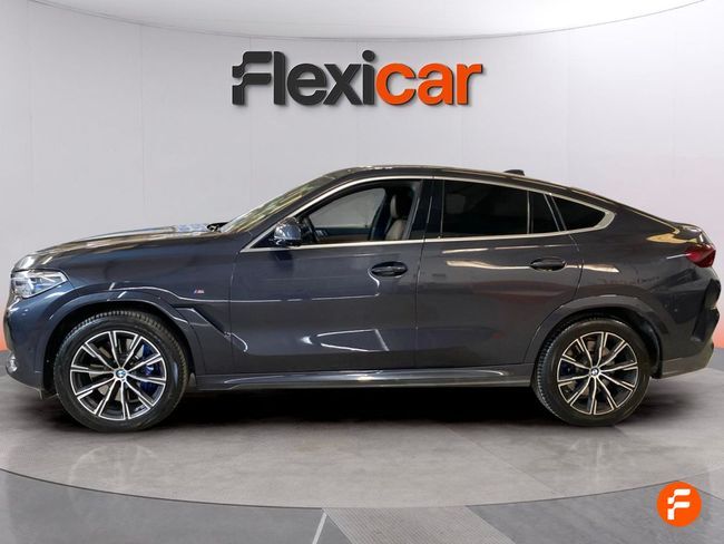 Foto del BMW X6 xDrive 40iA xLine