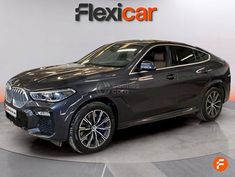 Foto del BMW X6 xDrive 40iA xLine