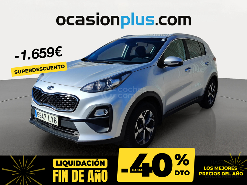 Foto del KIA Sportage 1.6 GDi Concept 4x2 132