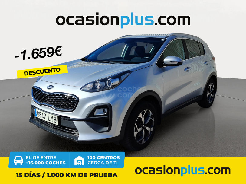 Foto del KIA Sportage 1.6 GDi Concept 4x2 132